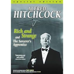 Rich & Strange/ The Sorcerer's Apprentice
