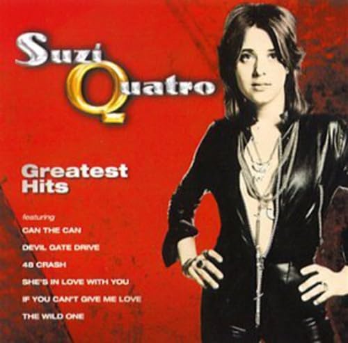 Suzi Quatro - Die Hit Giganten-Rocksongs - Zortam Music
