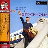 In Stockholm Remastered Import Live by Stan Getz
