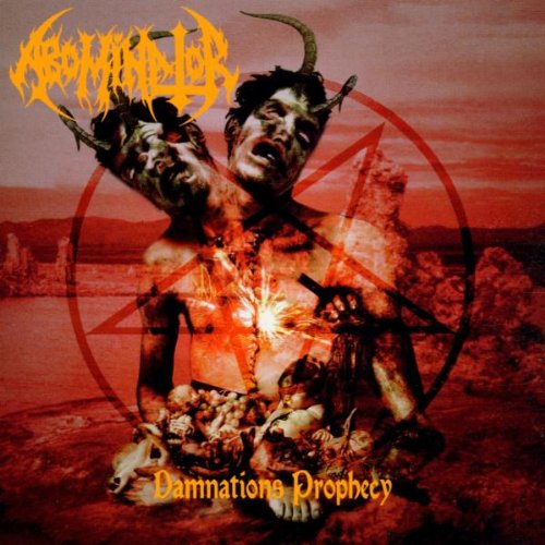 Damnation's Prophecy
