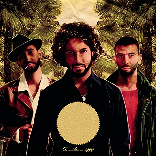 Freundeskreis - Top Of The Pop