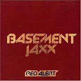 Red Alert CD SINGLE by Basement Jaxx
