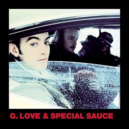 G. Love & Special Sauce - Philadelphonic - Zortam Music