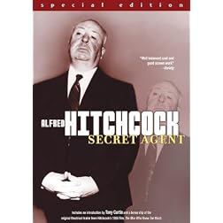 Secret Agent