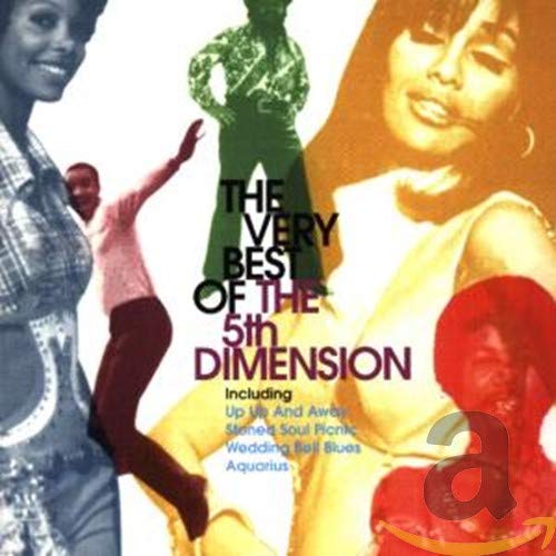 The 5th Dimension - Very Best of the 5th Dimension [Camden] - Zortam Music