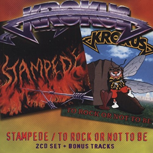 Stampede/To Rock or Not to Be