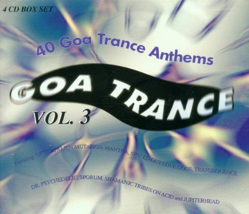 Goa Trance, Vol. 3
