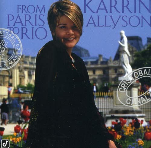 Karrin Allyson - From Paris to Rio - Zortam Music