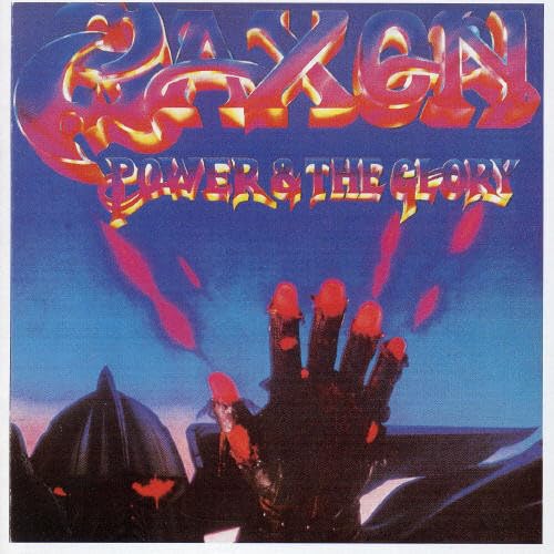 Saxon - Power & The Glory - Zortam Music