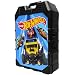 Hot Wheels Molded 48 Car Case - Colors May Vary