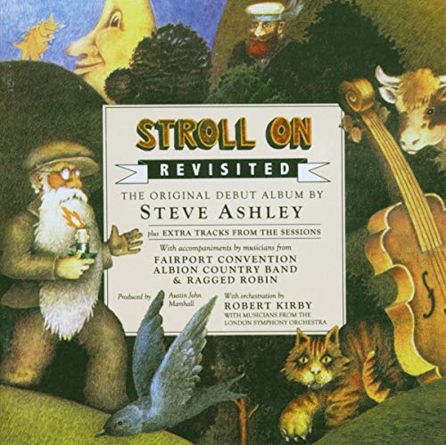 Stroll on Revisited