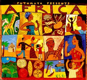 Putumayo Presents: Africa