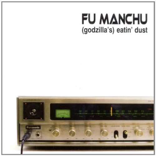 Godzilla's Eatin Dust