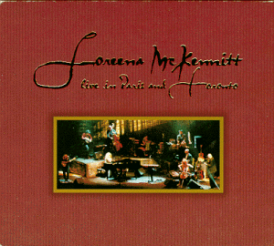 Loreena McKennitt - Live In Paris & Toronto - Zortam Music