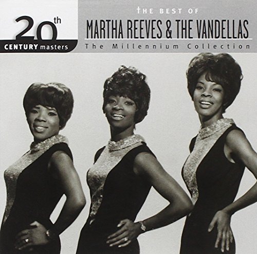 Martha Reeves And The Vandellas - Ultimate Collection - Zortam Music