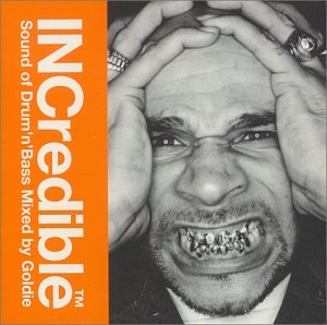 Goldie - INCredible - Sound of Drum 