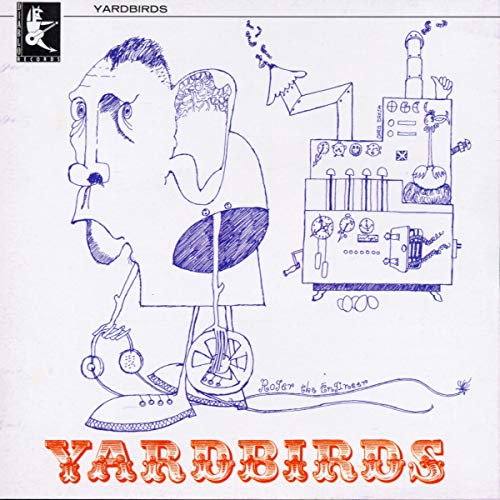 Yardbirds - Happenings Ten Years Time Ago Lyrics - Zortam Music