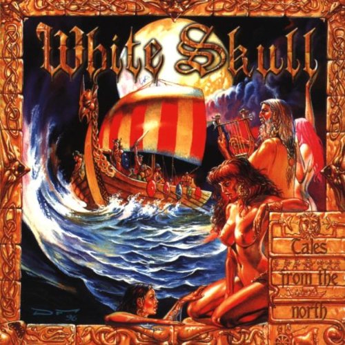 White Skull - Tales From The North Lyrics - Zortam Music