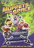 Muppets From Space By DVD