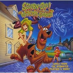 Scooby Doo and the Witch`s Ghost - Soundtrack