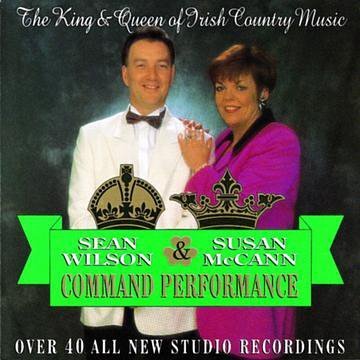 Susan Mccann - Command Performance - Zortam Music