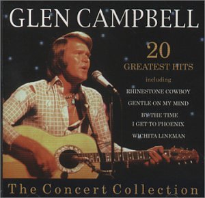 Glen Campbell - I Knew Jesus - Zortam Music