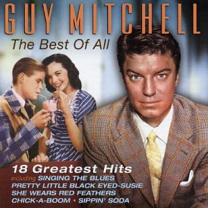 Guy Mitchell - Heartaches by the Number (1959)-int088 Lyrics - Zortam Music