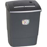 Fellowes PS60C-2 Cross Cut Paper Shredder (38605)