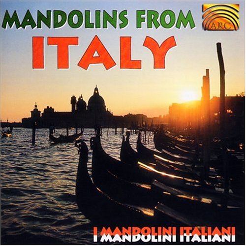 Mandolins from Italy