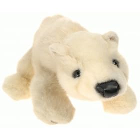 Polar Bear by Folkmanis