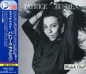 Patrice Rushen - Watch Out - Zortam Music