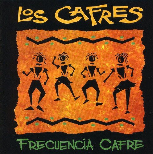 Los Cafres - Frecuencia Cafre - Zortam Music
