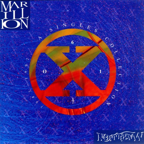 Marillion - 1982-1992 a Singles Collection - Zortam Music