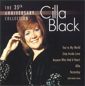 Cilla Black - Anyone Who Had A Heart Lyrics - Zortam Music