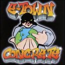 album art to Fuck the World