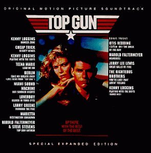 Original Motion Picture Soundtrack - Top Gun [Musikkassette] - Zortam Music