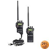 MIDLAND 75-822 40 Channel 2 Way Radio