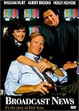 Broadcast News By DVD