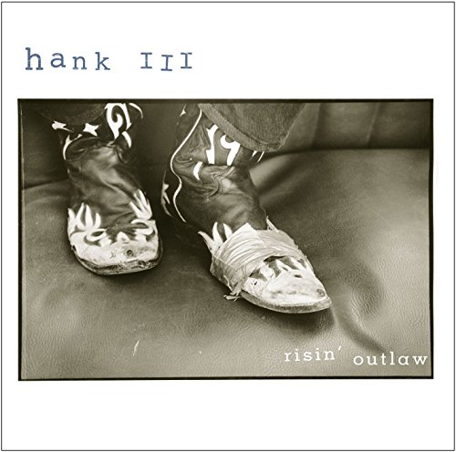 Risin' Outlaw by Hank Williams III album cover