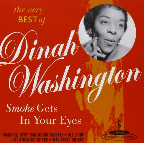 Dinah Washington - Track  8 Lyrics - Zortam Music