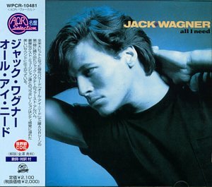 JACK WAGNER - JACK WAGNER - Zortam Music