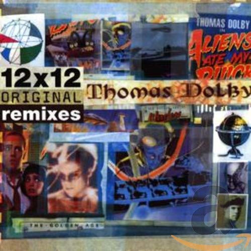 Thomas Dolby - 12 X 12 Original Remixes - Zortam Music