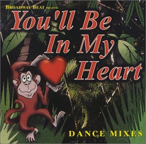 You'll Be In My Heart