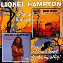 Please Sunrise Stop I Dont Need No Sympathy Import by Lionel Hampton