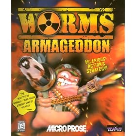 Worms Armageddon (1998), Works on XP