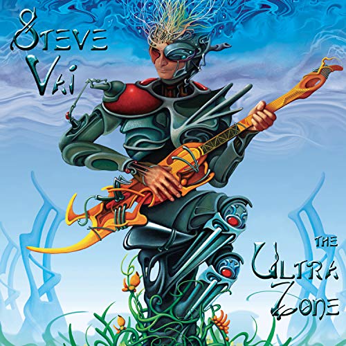 Steve Vai - The Blood And Tears (Instrumental) Lyrics - Zortam Music