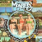 Around the World In 80 Bikinis EXTRA TRACKS by Famous Monsters