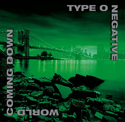 TYPE O NEGATIVE - World Coming Down  - Live - Zortam Music