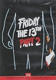 Friday the 13th, Part 2 cover image