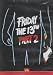 cover of Friday the 13th, Part 2